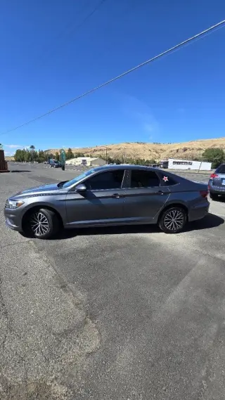 Volkswagen Jetta 2019