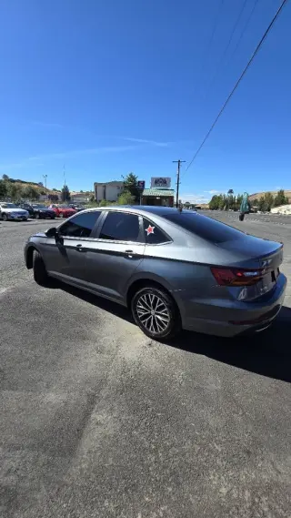 Volkswagen Jetta 2019