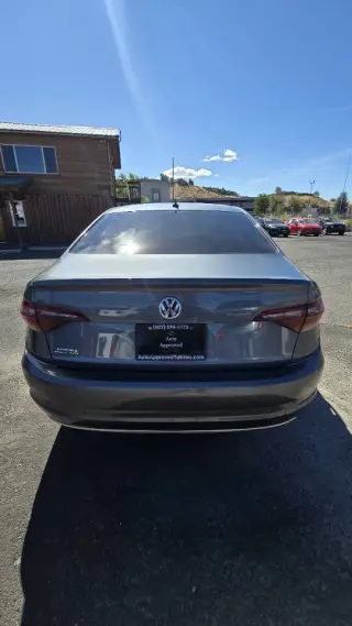 Volkswagen Jetta 2019