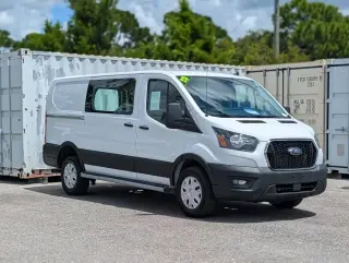 Ford Transit 2025 250 3dr SWB Techo de Baja Carga