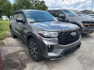 Ford Explorer 2025 AWD ST-Line 4dr SUV