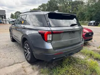 Ford Explorer 2025 AWD ST-Line 4dr SUV