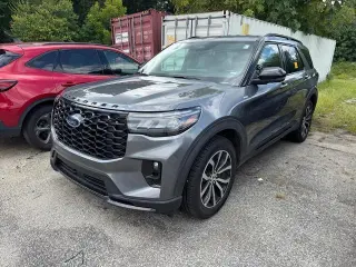 Ford Explorer 2025 AWD ST-Line 4dr SUV