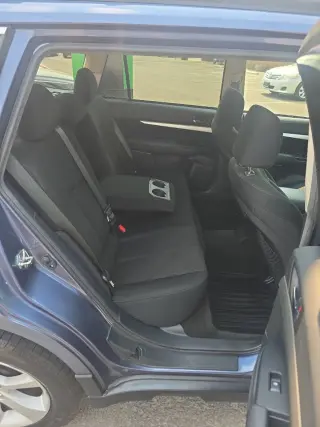 Subaru Outback 2013