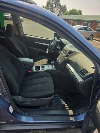 Subaru Outback 2013