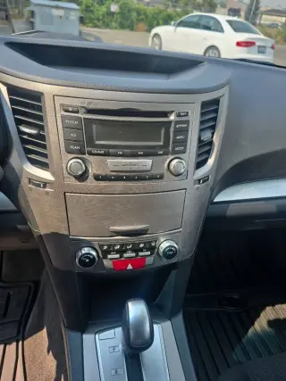 Subaru Outback 2013