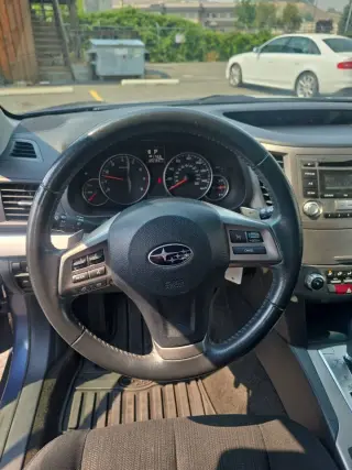 Subaru Outback 2013