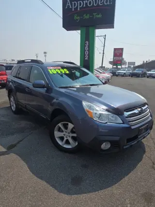 Subaru Outback 2013