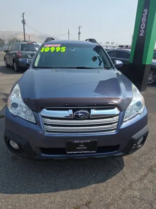 Subaru Outback 2013