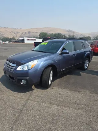 Subaru Outback 2013