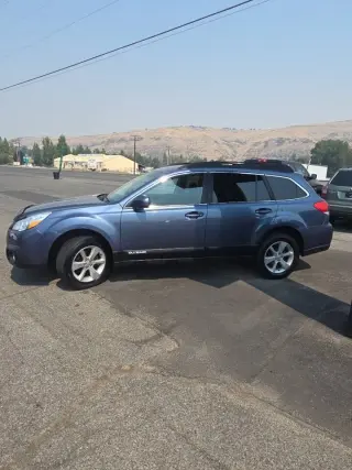 Subaru Outback 2013