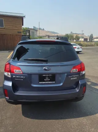 Subaru Outback 2013