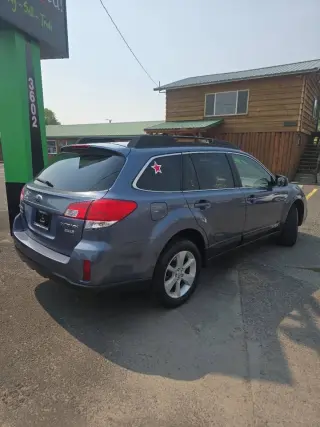 Subaru Outback 2013