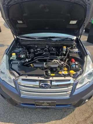 Subaru Outback 2013