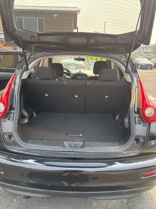 Nissan JUKE 2013