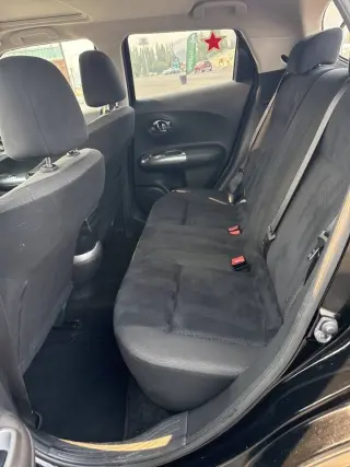Nissan JUKE 2013