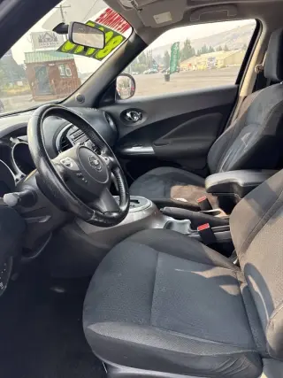 Nissan JUKE 2013
