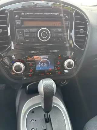 Nissan JUKE 2013