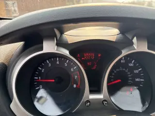Nissan JUKE 2013