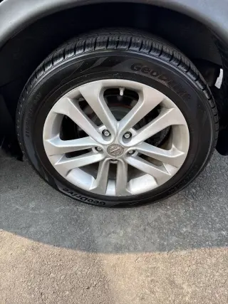 Nissan JUKE 2013