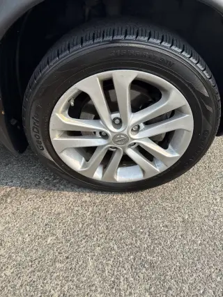 Nissan JUKE 2013