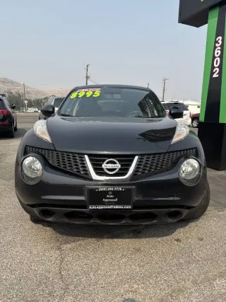 Nissan JUKE 2013