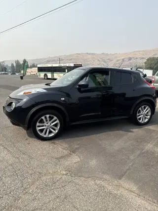 Nissan JUKE 2013
