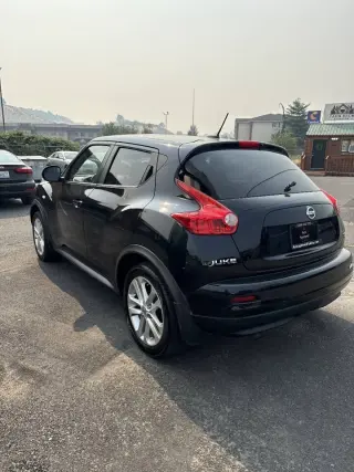 Nissan JUKE 2013