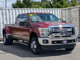Ford F-350 Super Duty 2014 4x4 Lariat 4dr Crew Cab 8 ft. LB DRW Pickup