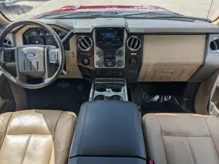 Ford F-350 Super Duty 2014 4x4 Lariat 4dr Crew Cab 8 ft. LB DRW Pickup