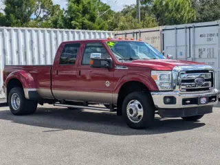 Ford F-350 Super Duty 2014 4x4 Lariat 4dr Crew Cab 8 ft. LB DRW Pickup