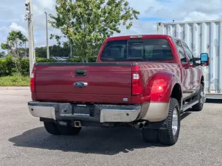 Ford F-350 Super Duty 2014 4x4 Lariat 4dr Crew Cab 8 ft. LB DRW Pickup