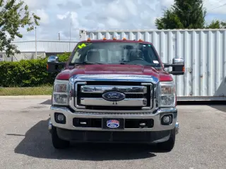 Ford F-350 Super Duty 2014 4x4 Lariat 4dr Crew Cab 8 ft. LB DRW Pickup