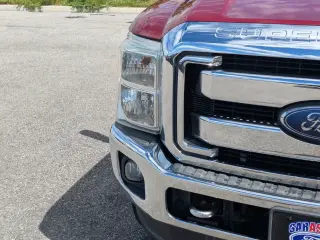 Ford F-350 Super Duty 2014 4x4 Lariat 4dr Crew Cab 8 ft. LB DRW Pickup