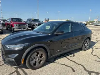 Ford Mustang Mach-E 2021 Select 4dr SUV