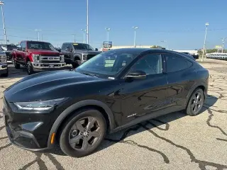 Ford Mustang Mach-E 2021 Select 4dr SUV