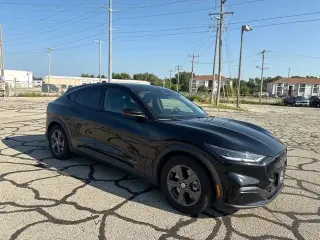 Ford Mustang Mach-E 2021 Select 4dr SUV