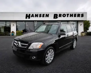 Mercedes-Benz GLK 2012