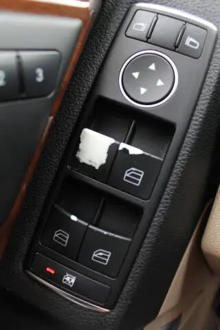 Mercedes-Benz GLK 2012