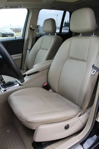 Mercedes-Benz GLK 2012