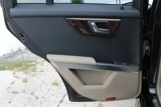 Mercedes-Benz GLK 2012
