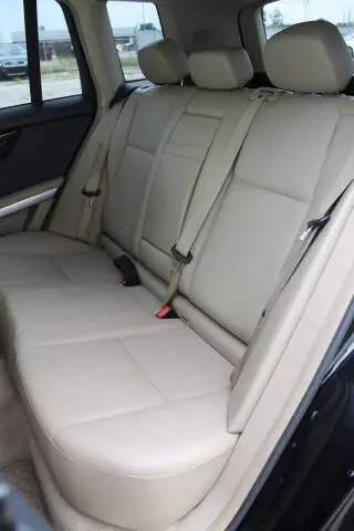 Mercedes-Benz GLK 2012