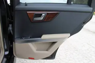 Mercedes-Benz GLK 2012