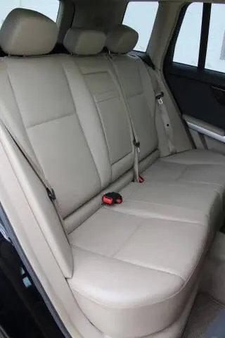 Mercedes-Benz GLK 2012