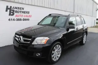 Mercedes-Benz GLK 2012