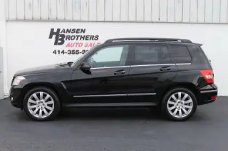 Mercedes-Benz GLK 2012