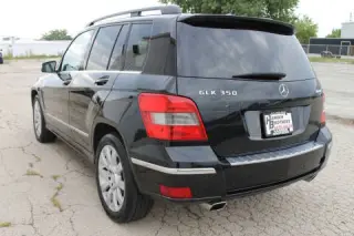 Mercedes-Benz GLK 2012