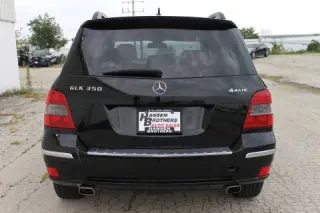 Mercedes-Benz GLK 2012