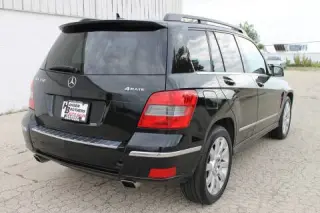 Mercedes-Benz GLK 2012