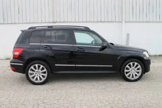 Mercedes-Benz GLK 2012